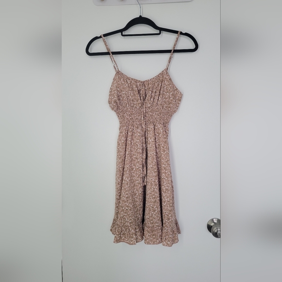 Floral Dress - Picture 1 of 2